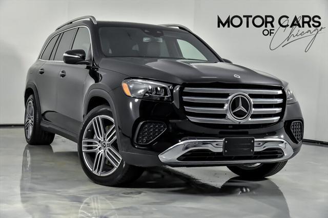 used 2024 Mercedes-Benz GLS 450 car, priced at $74,995