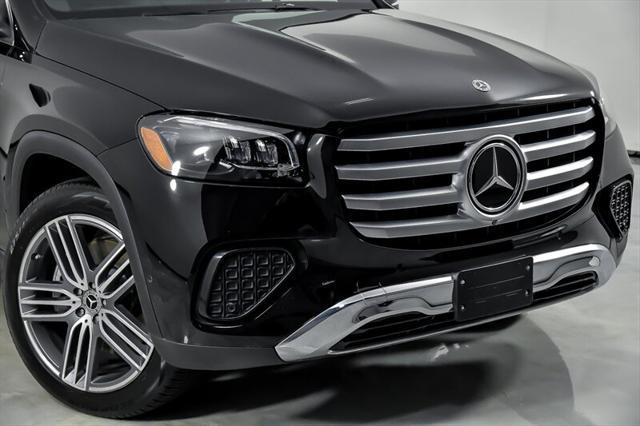 used 2024 Mercedes-Benz GLS 450 car, priced at $74,995