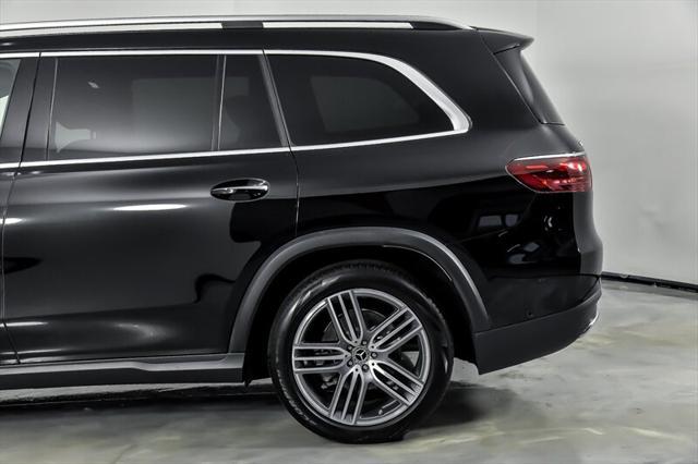 used 2024 Mercedes-Benz GLS 450 car, priced at $74,995