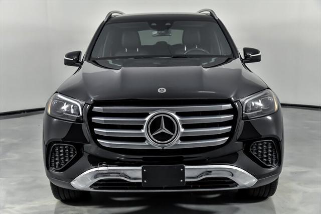 used 2024 Mercedes-Benz GLS 450 car, priced at $74,995