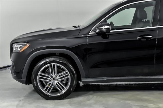 used 2024 Mercedes-Benz GLS 450 car, priced at $74,995