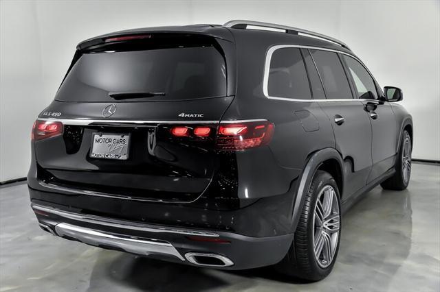 used 2024 Mercedes-Benz GLS 450 car, priced at $74,995