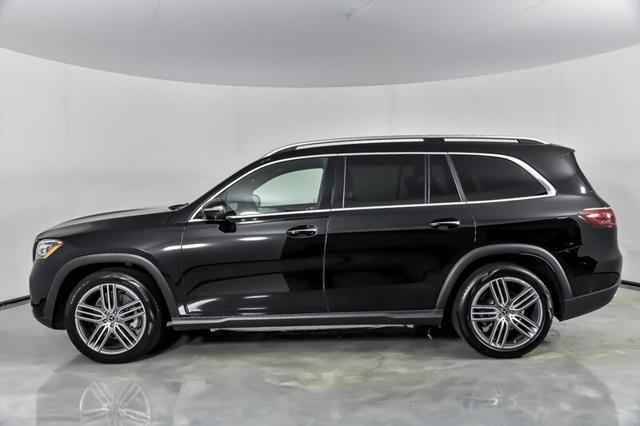 used 2024 Mercedes-Benz GLS 450 car, priced at $74,995
