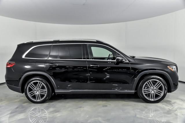 used 2024 Mercedes-Benz GLS 450 car, priced at $74,995