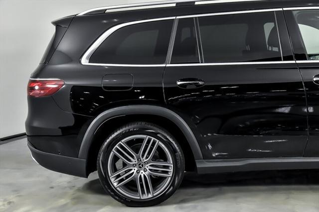 used 2024 Mercedes-Benz GLS 450 car, priced at $74,995