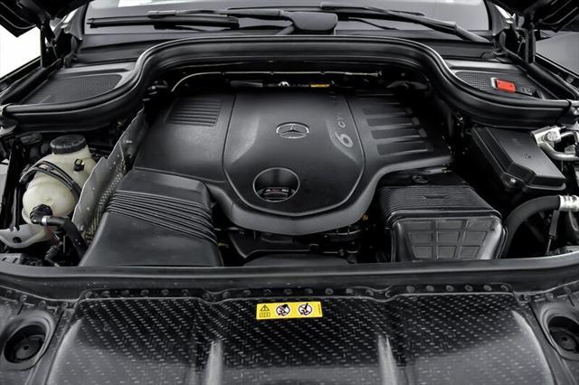 used 2024 Mercedes-Benz GLS 450 car, priced at $74,995