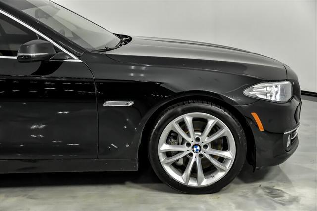 used 2016 BMW 535 car, priced at $17,995