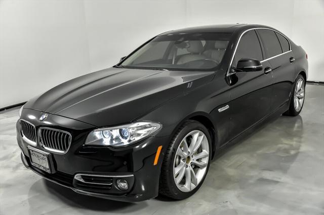 used 2016 BMW 535 car, priced at $17,995