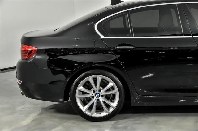 used 2016 BMW 535 car, priced at $17,995