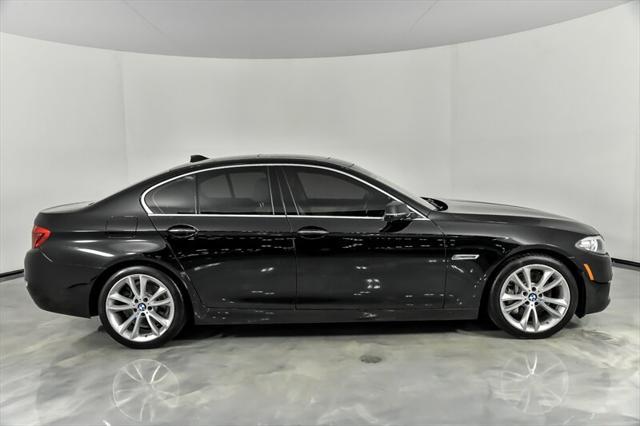 used 2016 BMW 535 car, priced at $17,995