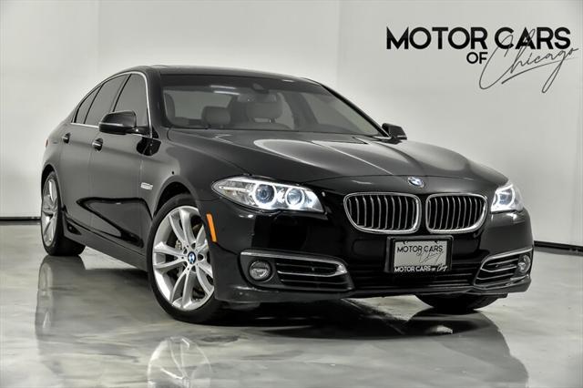 used 2016 BMW 535 car, priced at $17,995