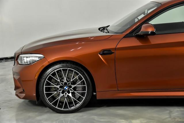 used 2019 BMW M2 car, priced at $53,995