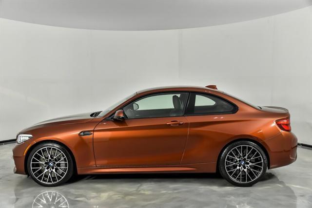 used 2019 BMW M2 car, priced at $53,995