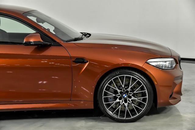 used 2019 BMW M2 car, priced at $53,995