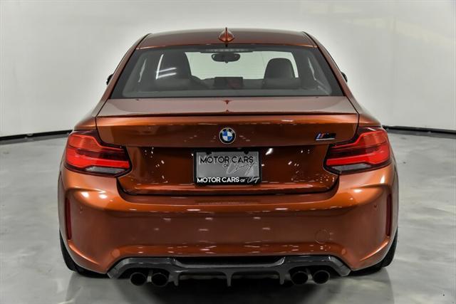 used 2019 BMW M2 car, priced at $53,995