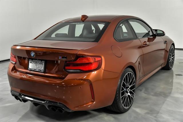 used 2019 BMW M2 car, priced at $53,995