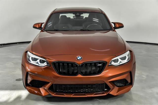 used 2019 BMW M2 car, priced at $53,995