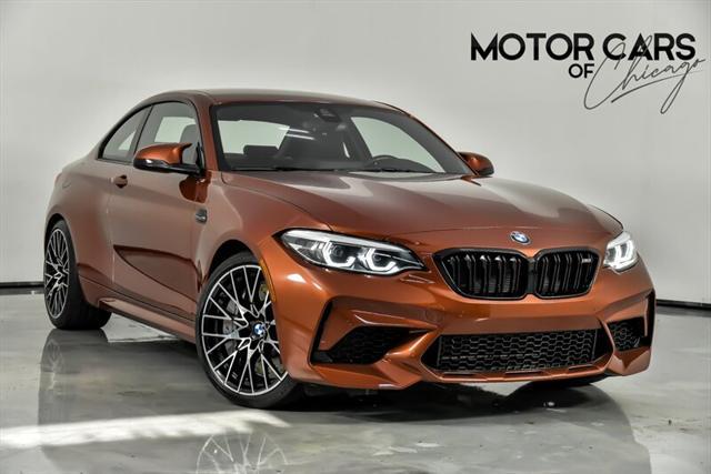 used 2019 BMW M2 car, priced at $53,995