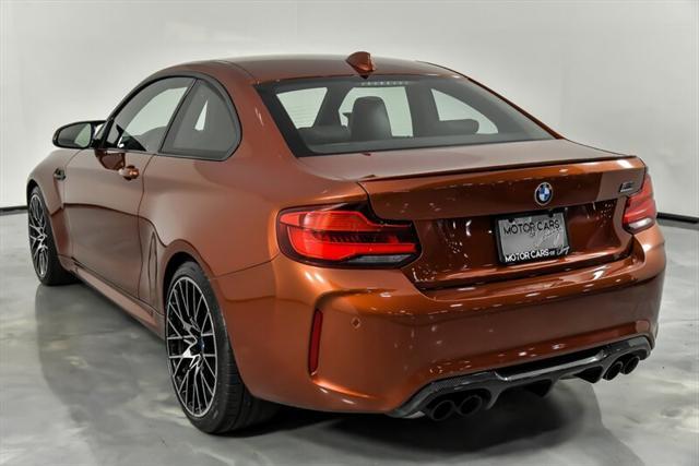 used 2019 BMW M2 car, priced at $53,995