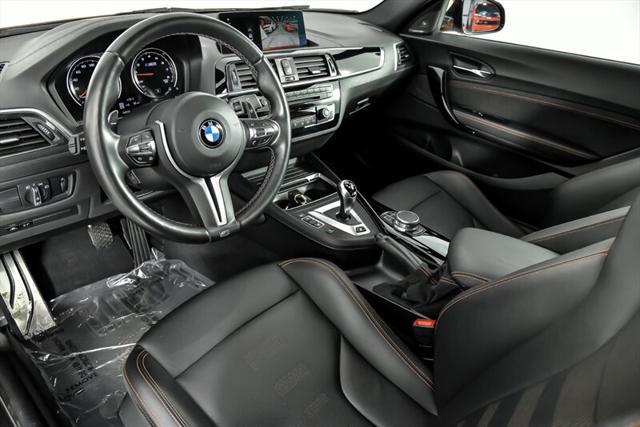 used 2019 BMW M2 car, priced at $53,995