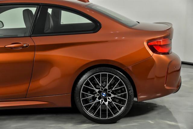 used 2019 BMW M2 car, priced at $53,995