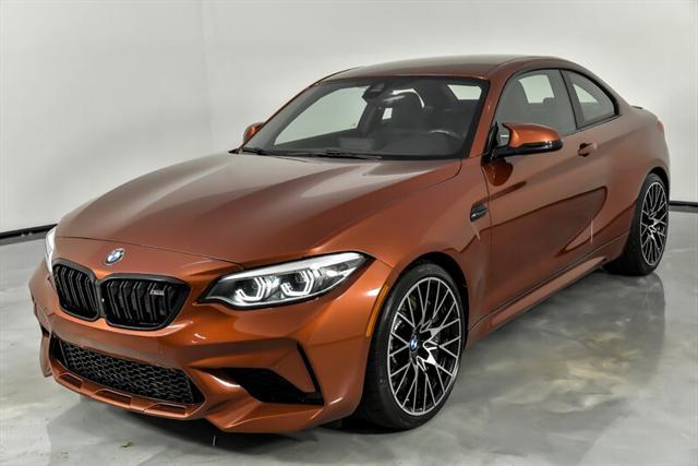 used 2019 BMW M2 car, priced at $53,995