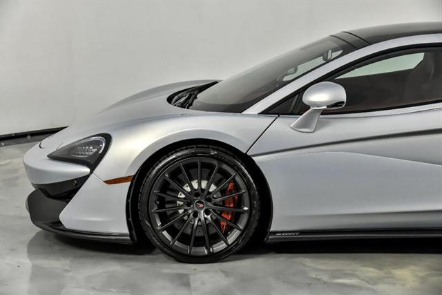 used 2017 McLaren 570GT car, priced at $141,995