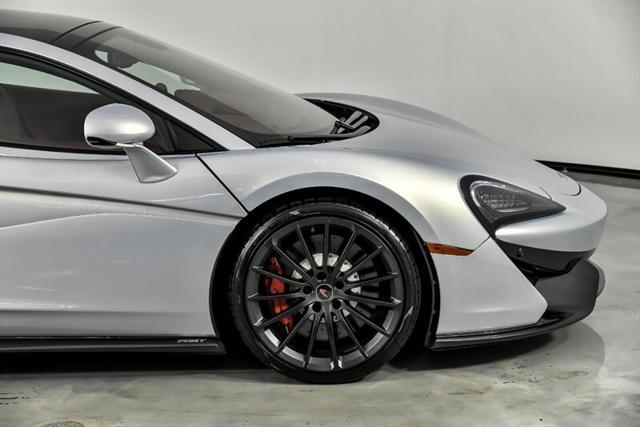 used 2017 McLaren 570GT car, priced at $141,995