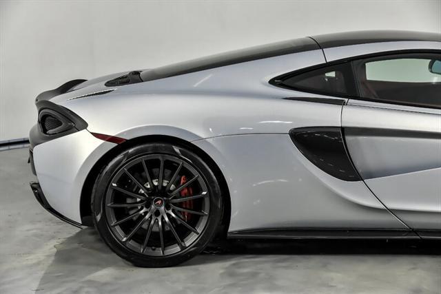 used 2017 McLaren 570GT car, priced at $141,995