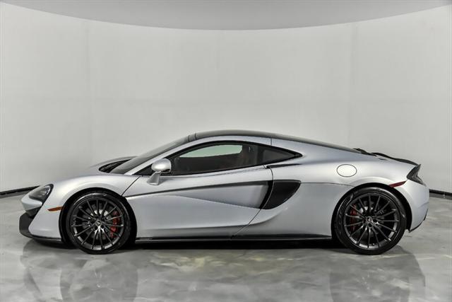 used 2017 McLaren 570GT car, priced at $141,995