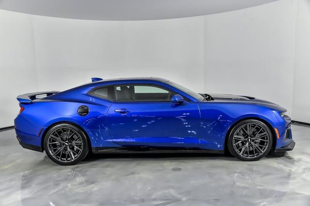 used 2018 Chevrolet Camaro car, priced at $61,995