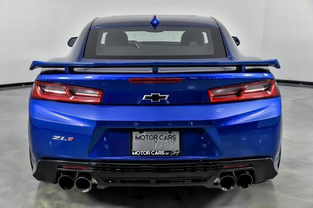 used 2018 Chevrolet Camaro car, priced at $61,995