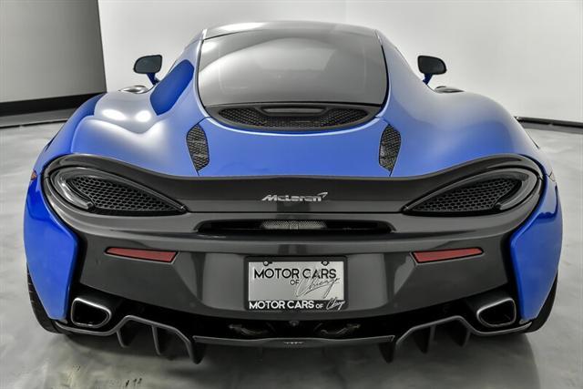 used 2018 McLaren 570GT car, priced at $129,995