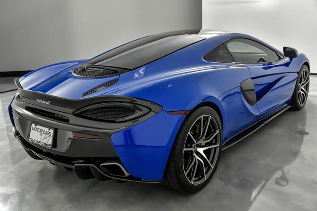 used 2018 McLaren 570GT car, priced at $129,995