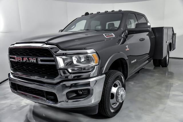 used 2021 Ram 3500 car, priced at $52,995