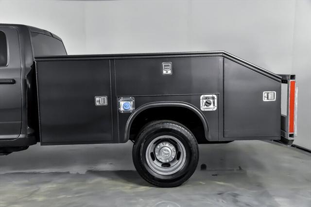 used 2021 Ram 3500 car, priced at $52,995