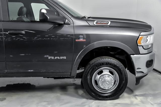 used 2021 Ram 3500 car, priced at $52,995