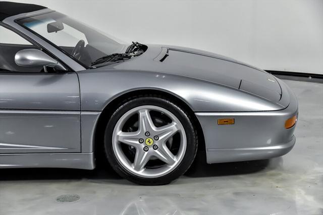 used 1999 Ferrari F355 car, priced at $89,995