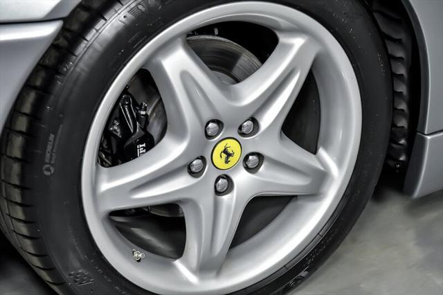 used 1999 Ferrari F355 car, priced at $89,995