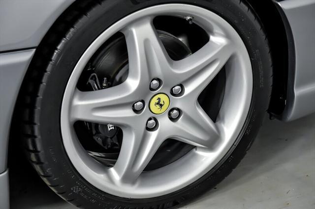 used 1999 Ferrari F355 car, priced at $89,995