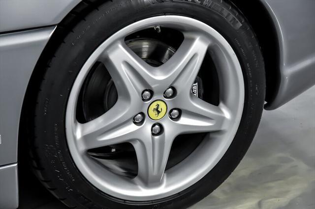 used 1999 Ferrari F355 car, priced at $89,995