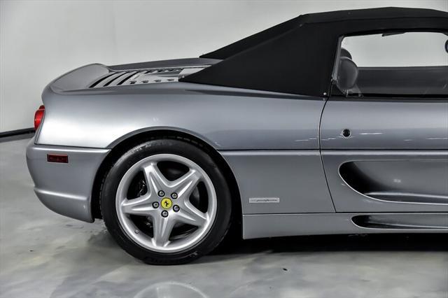 used 1999 Ferrari F355 car, priced at $89,995