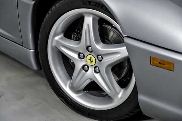 used 1999 Ferrari F355 car, priced at $89,995