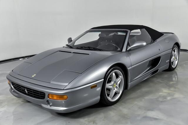 used 1999 Ferrari F355 car, priced at $89,995
