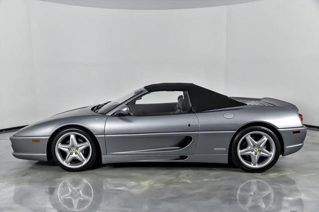 used 1999 Ferrari F355 car, priced at $89,995