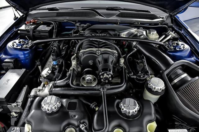 used 2007 Ford Shelby GT500 car, priced at $33,995