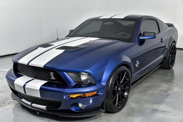 used 2007 Ford Shelby GT500 car, priced at $33,995