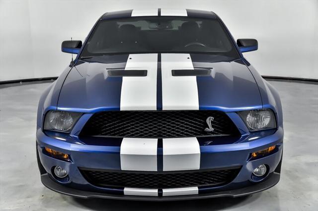 used 2007 Ford Shelby GT500 car, priced at $33,995