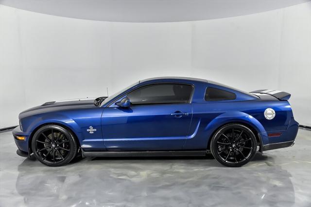 used 2007 Ford Shelby GT500 car, priced at $33,995