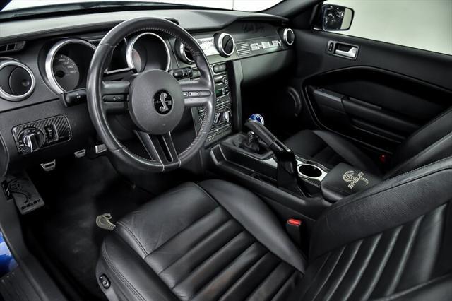 used 2007 Ford Shelby GT500 car, priced at $33,995